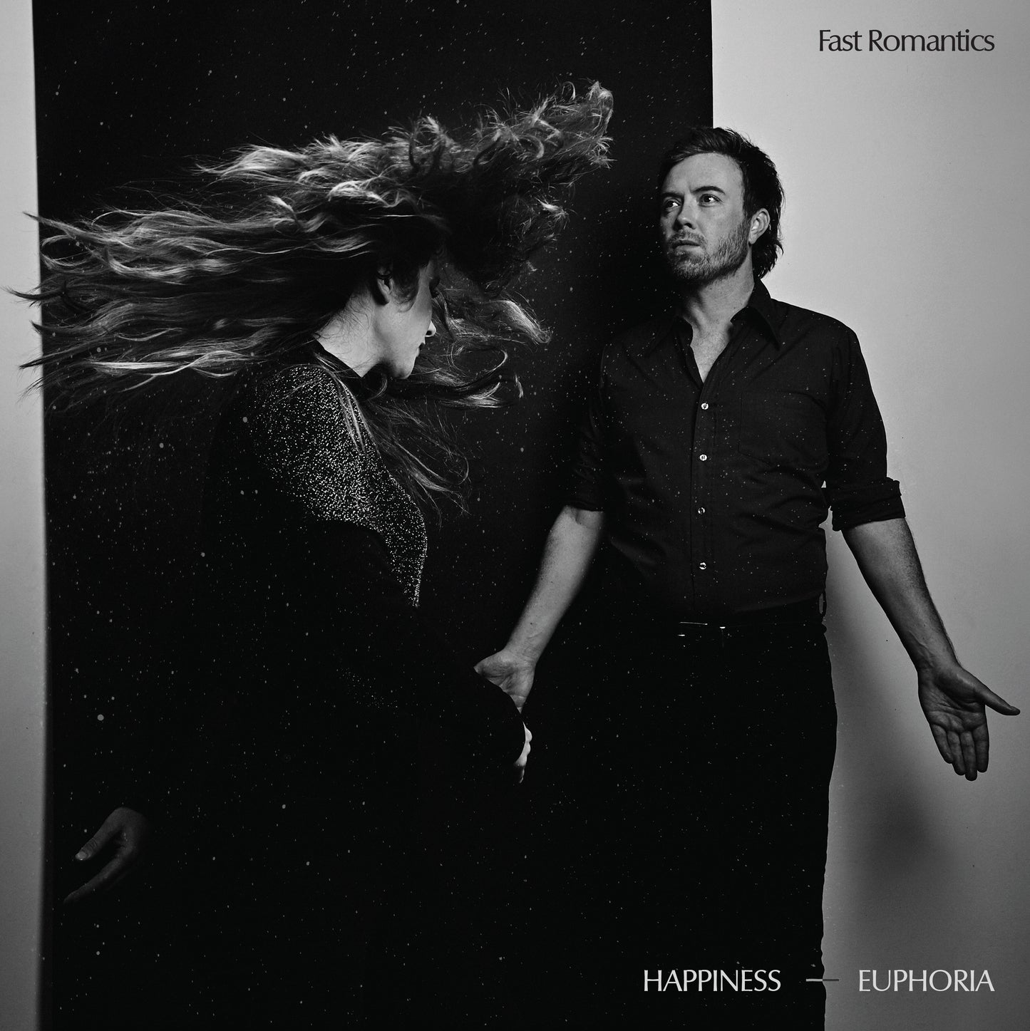 Fast Romantics - Happiness + Euphoria (2023)